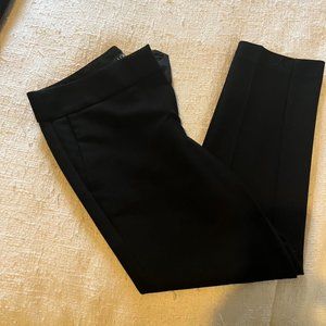Loft Marisa Black petite pants